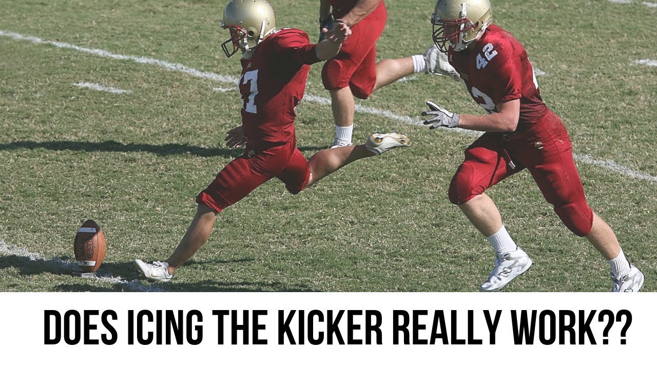 Does Icing the Kicker REALLY Work??