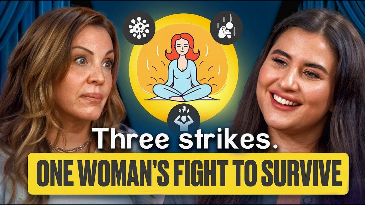 Three strikes. One woman’s fight to survive