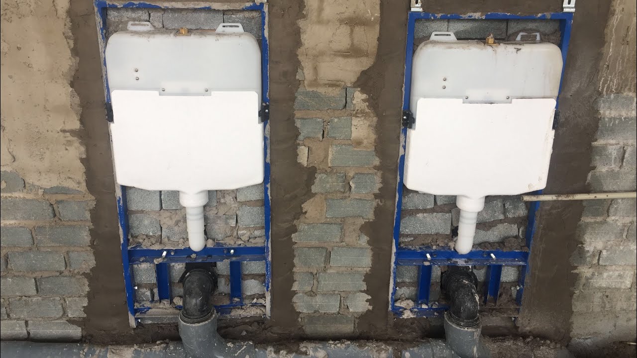 Lắp Đặt Bồn Cầu Treo Tường - Lắp Đặt Xí Treo Tường  Page 2
