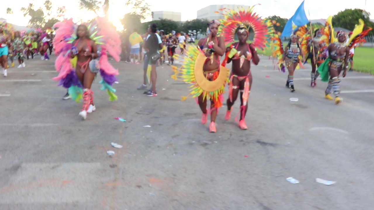 Miami Carnival 2021 Mia Broward Carnival Parade Fun