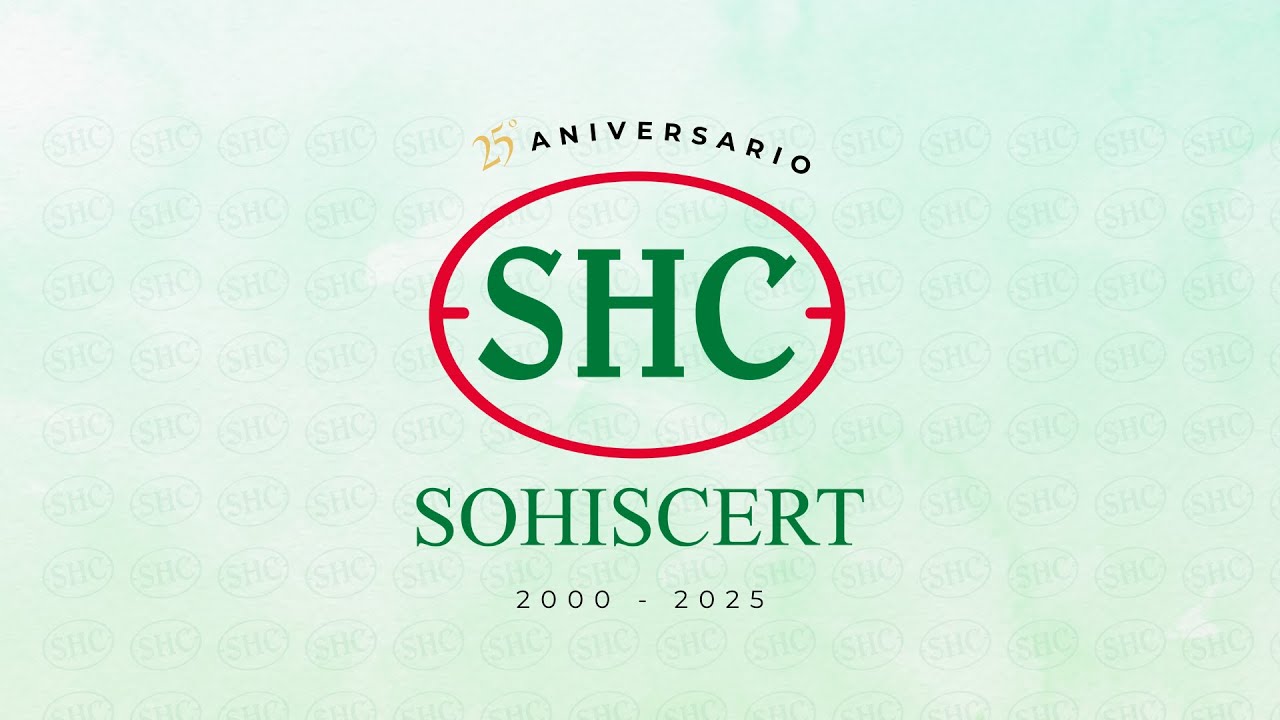 Video Conmemorativo 25º Aniversario de SOHISCERT