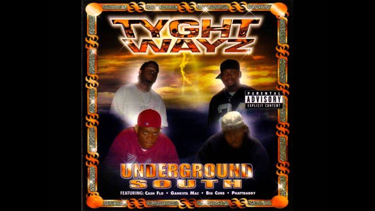 Tyght Wayz - Cant Be Stopped