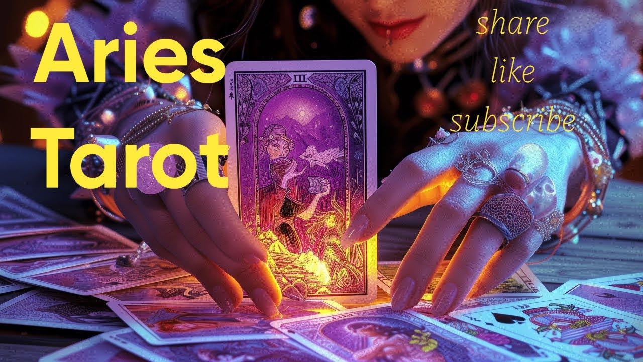 Aries - Abundance comes to you now - start packing