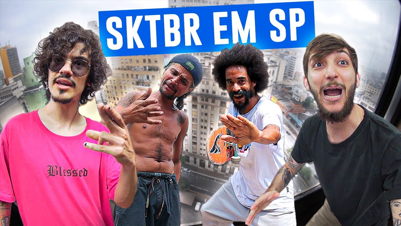 FINAL DE SEMANA EM SÃO PAULO | SKTBR DAYS