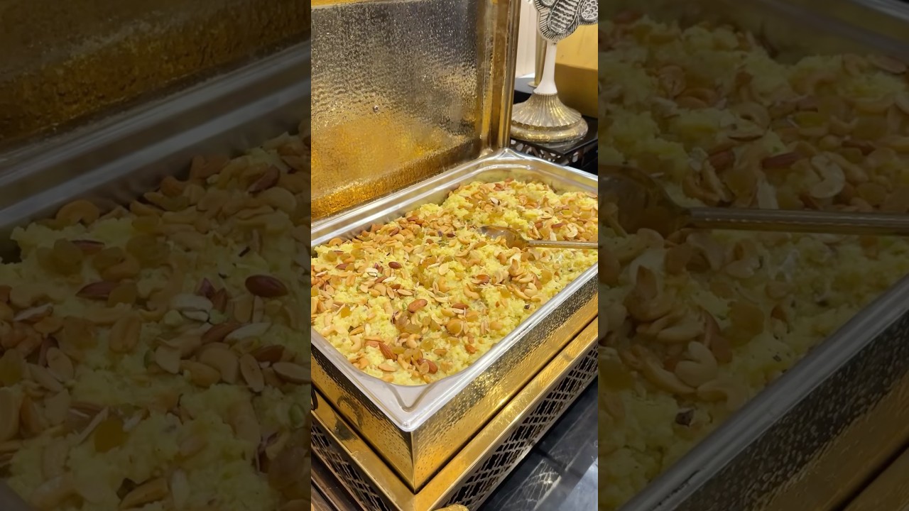 Shaadi Waali Mithaiyan | Wedding Dessert Variety | Shaadi Ka Khana Highlights&rdquo;