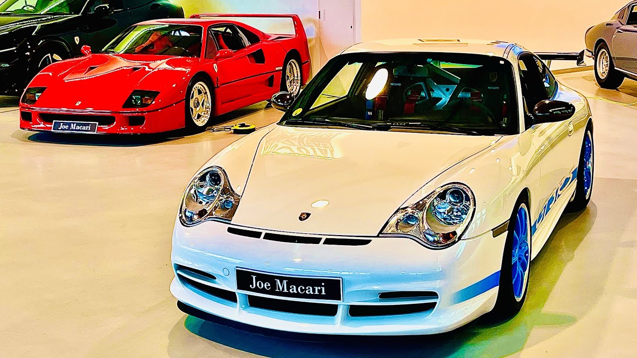 NEW ARRIVALS! Joe Macari’s $200M Hypercar Showroom! FULL WALKTHROUGH! Part 47