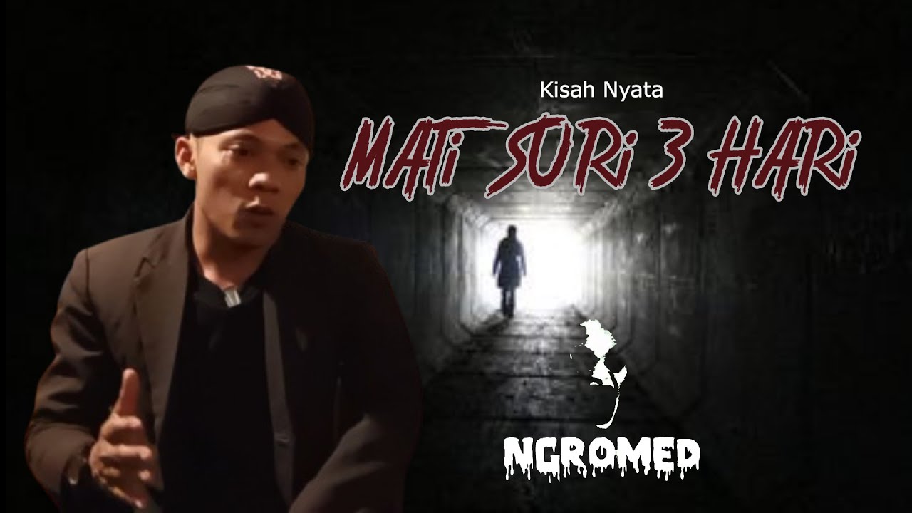 MATI SURI SELAMA 3 HARI HINGGA DIJAGA PRIA MISTERIUS | Kisah Kang Indra Saat Merantau di Jakarta