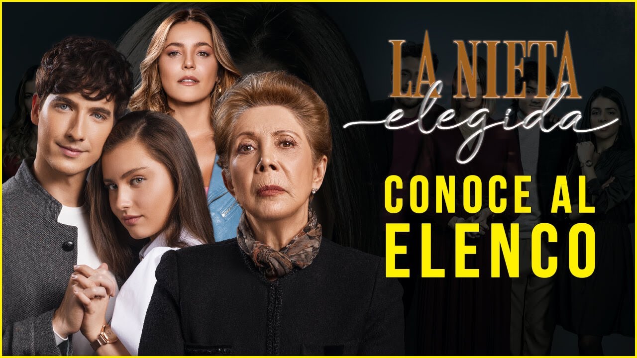 La Nieta Elegida: ellos son los personajes de la serie de RCN - VidaModerna