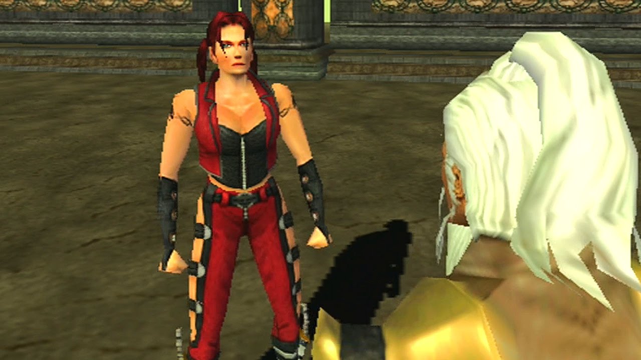Mortal Kombat: Deception Walkthrough - Remaining Side Quests: Chaosrealm Part 1 (60 FPS)