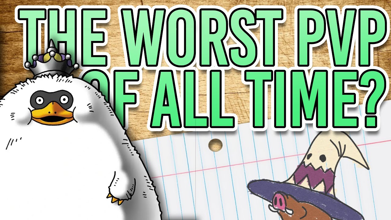 How to Make a Truly Awful Competitive Game [Dragon Quest Monsters: The Dark Prince Analysis]