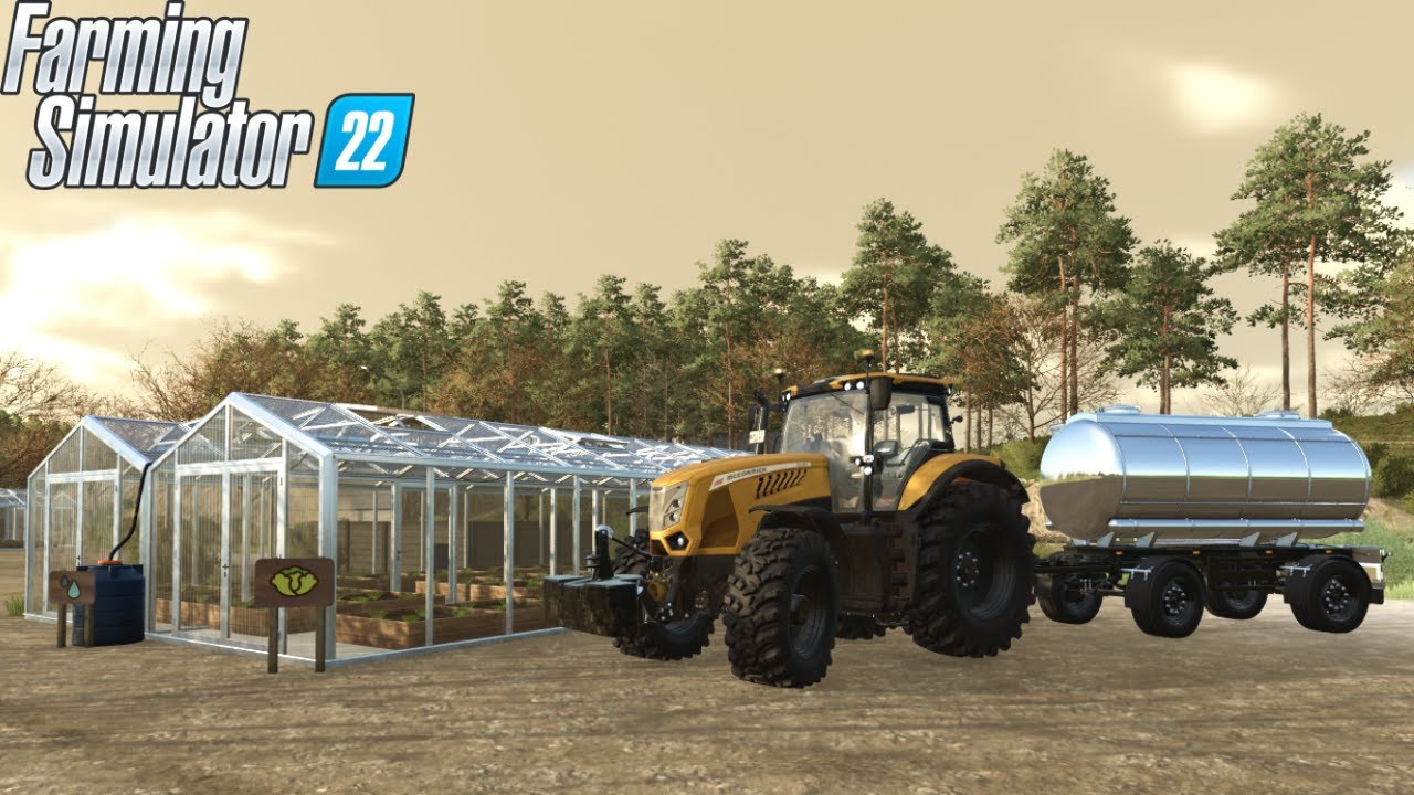 FS22 CORONELLA #8 - COMPRIAMO LE SERRE! - GAMEPLAY ITA