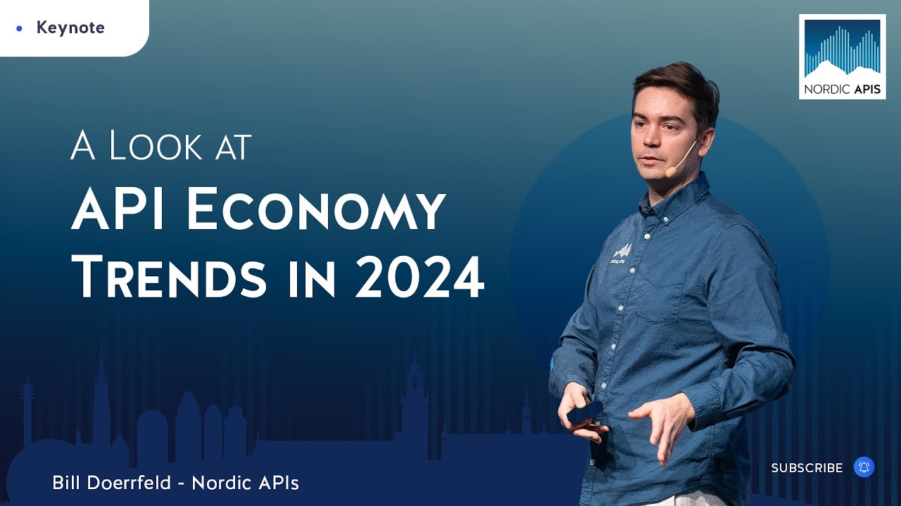 A Look at API Economy Trends in 2024