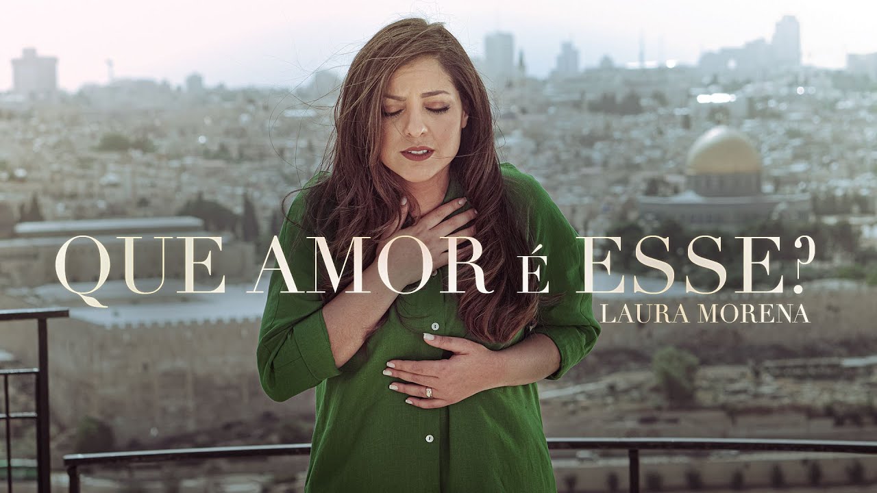 @lauramorena - QUE AMOR É ESSE? | DVD HAJA LUZ