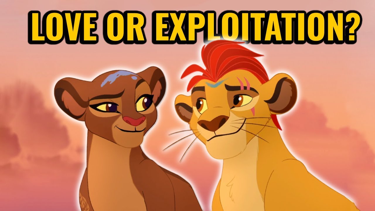 Does Rani really love Kion?