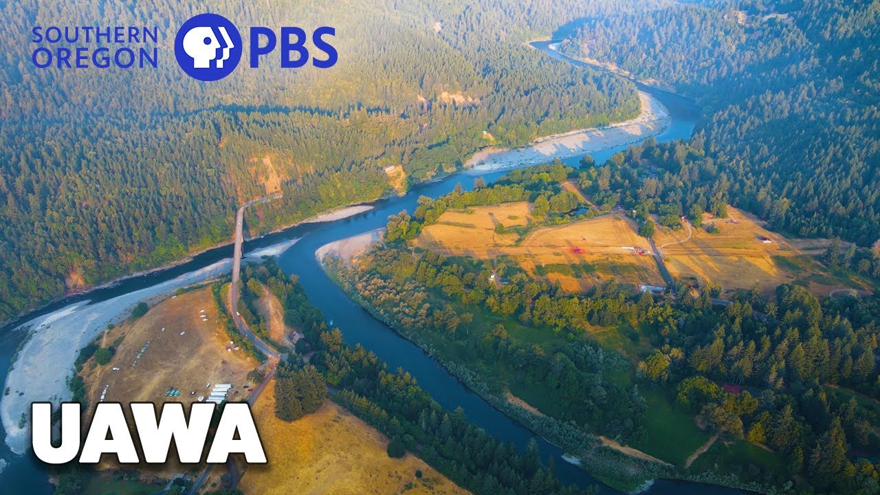 Рай в месте слияния: люди и истории Агнесса, штат Орегон