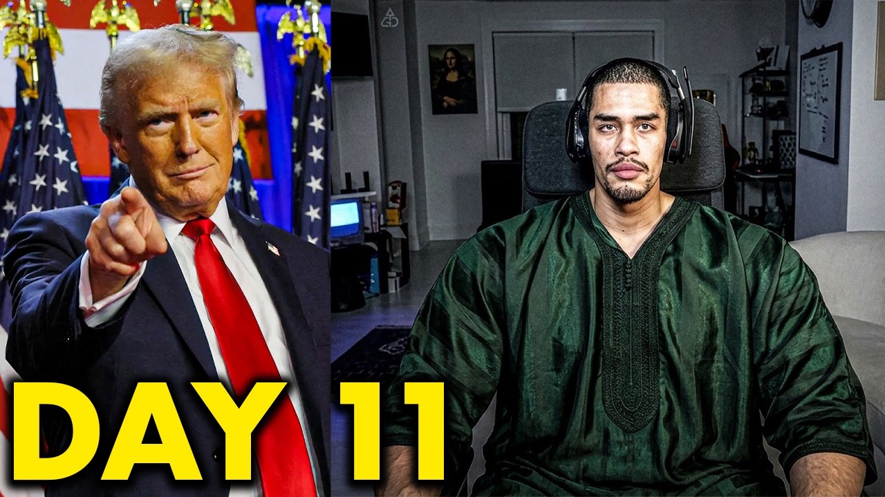 LIVE COVERAGE World War Iran: Trump Declares Iran War Victory - Inside the Manosphere Netflix Review