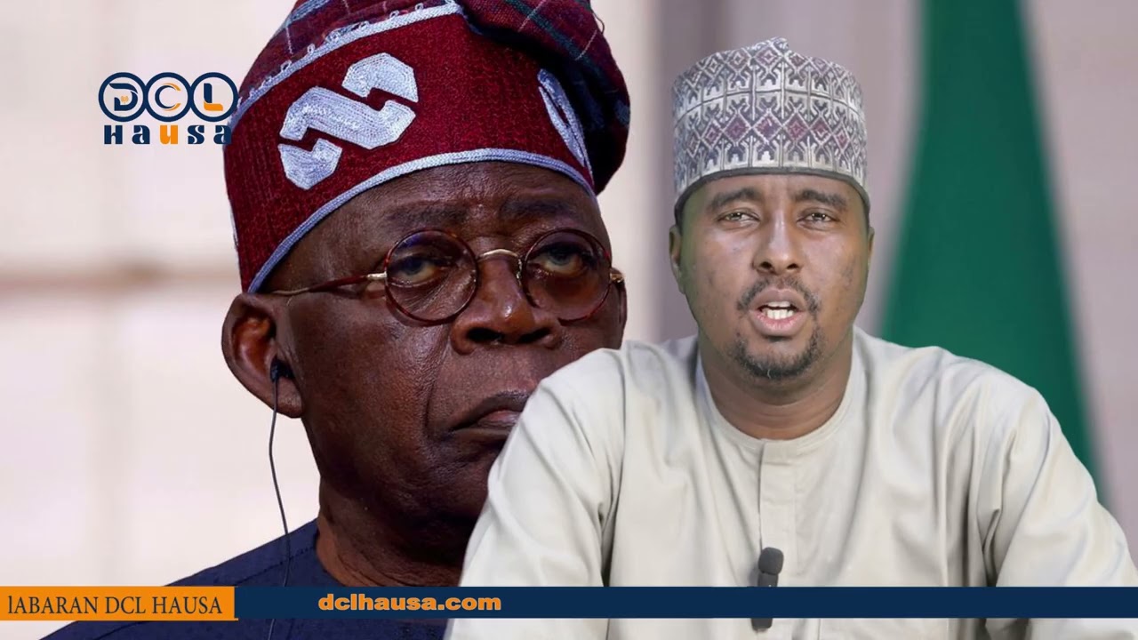 Labaran DCL Hausa 24/10/2025