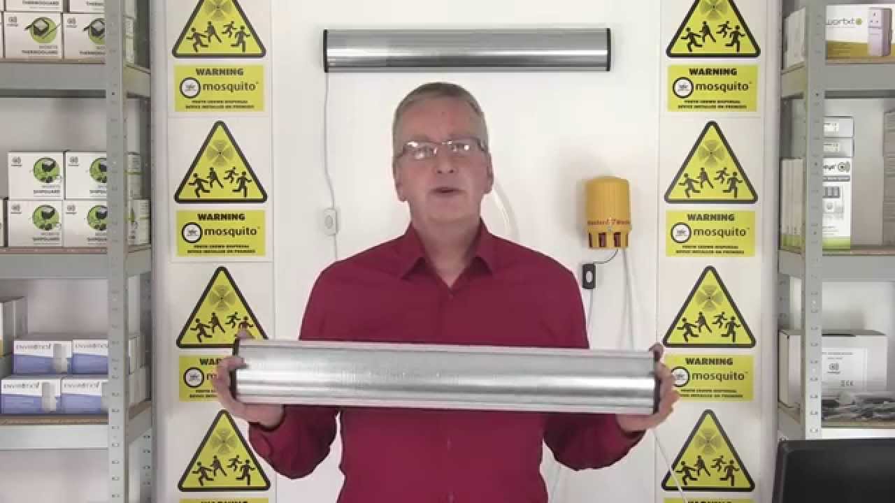 The Inferno Anti-Bandit Sounder demonstration