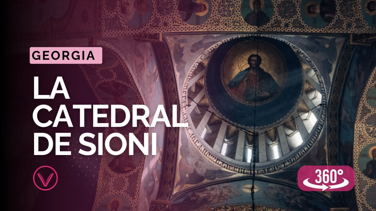 Viaje a Georgia: La Catedral Que Se Negó a Morir en Tiflis 🇬🇪