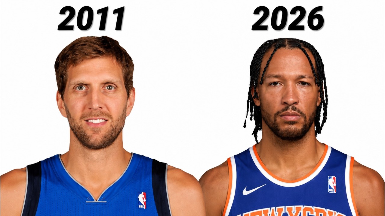 The ACTUAL Best Player In Every NBA Season Since 2000
