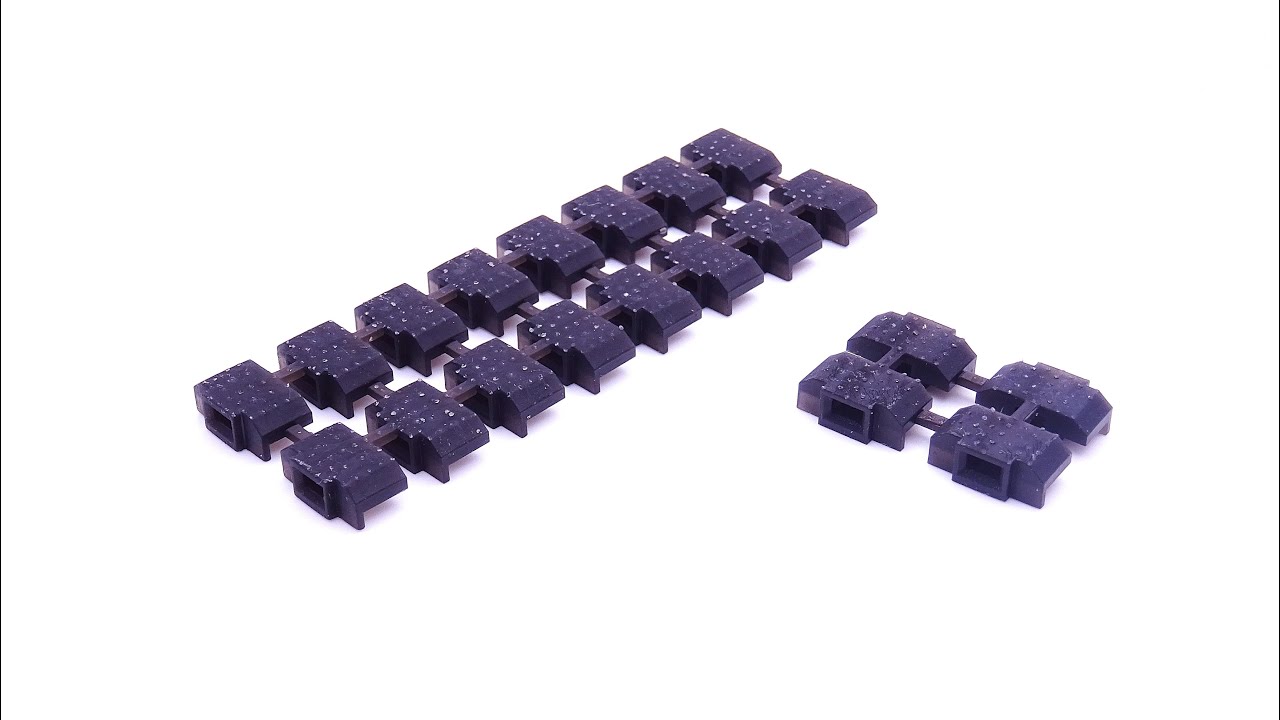 NEM, Lima Bogies, Mk1, Mk2, MK3