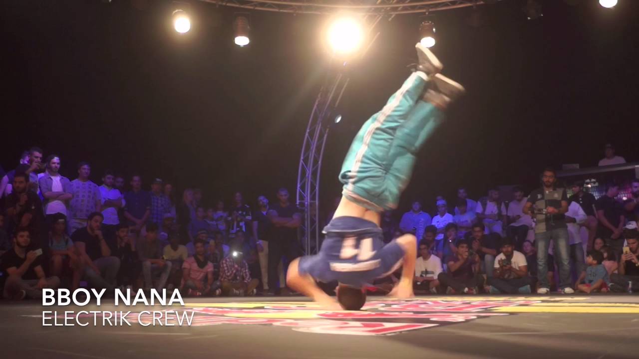Redbull BC One Kuwait / Top Sets by Slashhsz