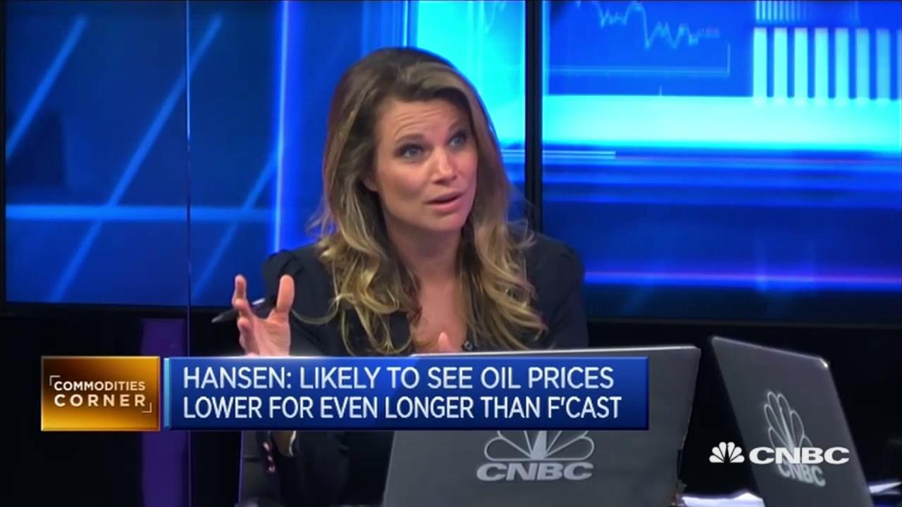 Oil Prices - We're 'getting Close To The Lows - 20 Jun 17  | Gazunda