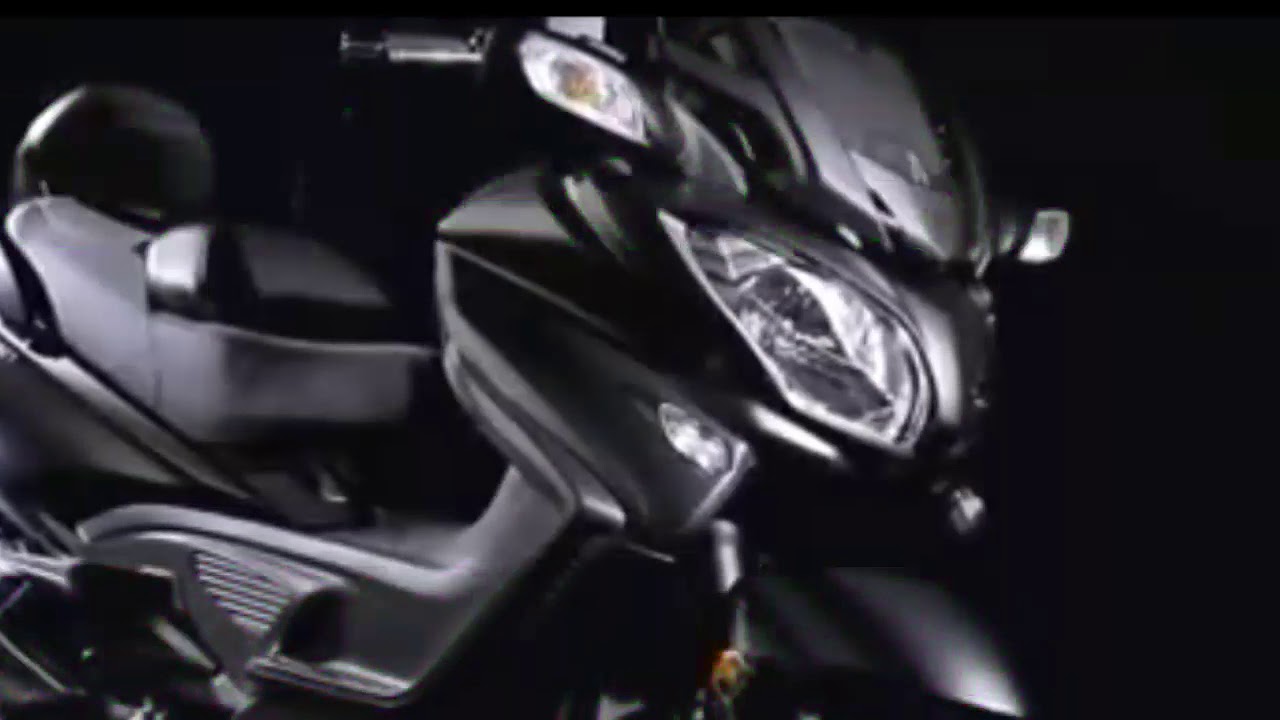 THE NEW 2020 SUZUKI BURGMAN 650