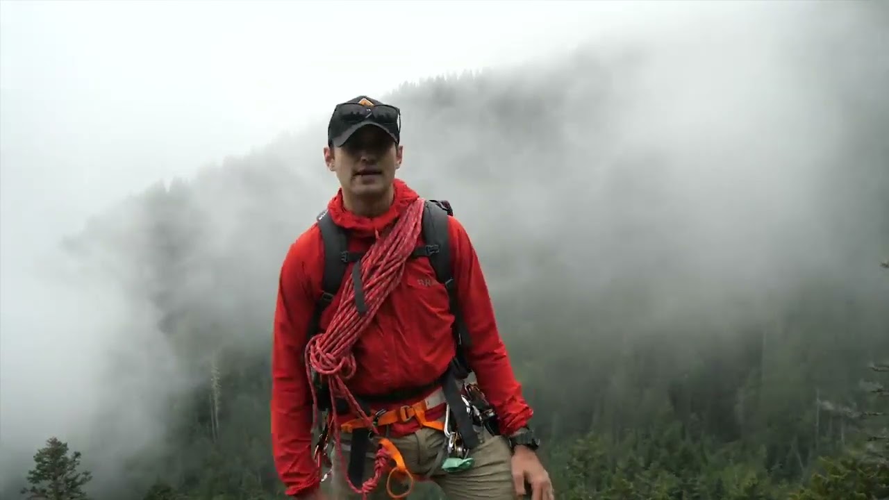 Rab Borealis Jacket &mdash; One of the best softshell jackets you'll find. From Adapt Outdoors