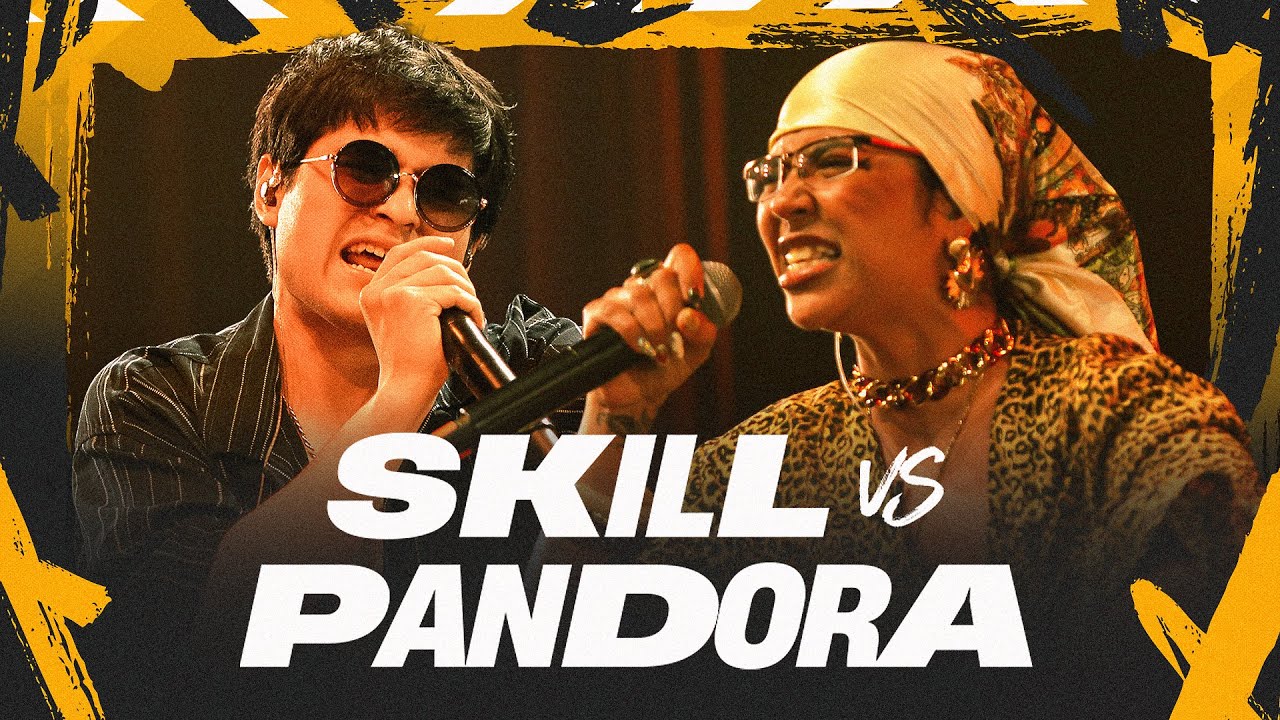 PANDORA vs SKILL I #FMSCOLOMBIA 2025/26 | Jornada 4 - Temporada 4 I Urban Roosters