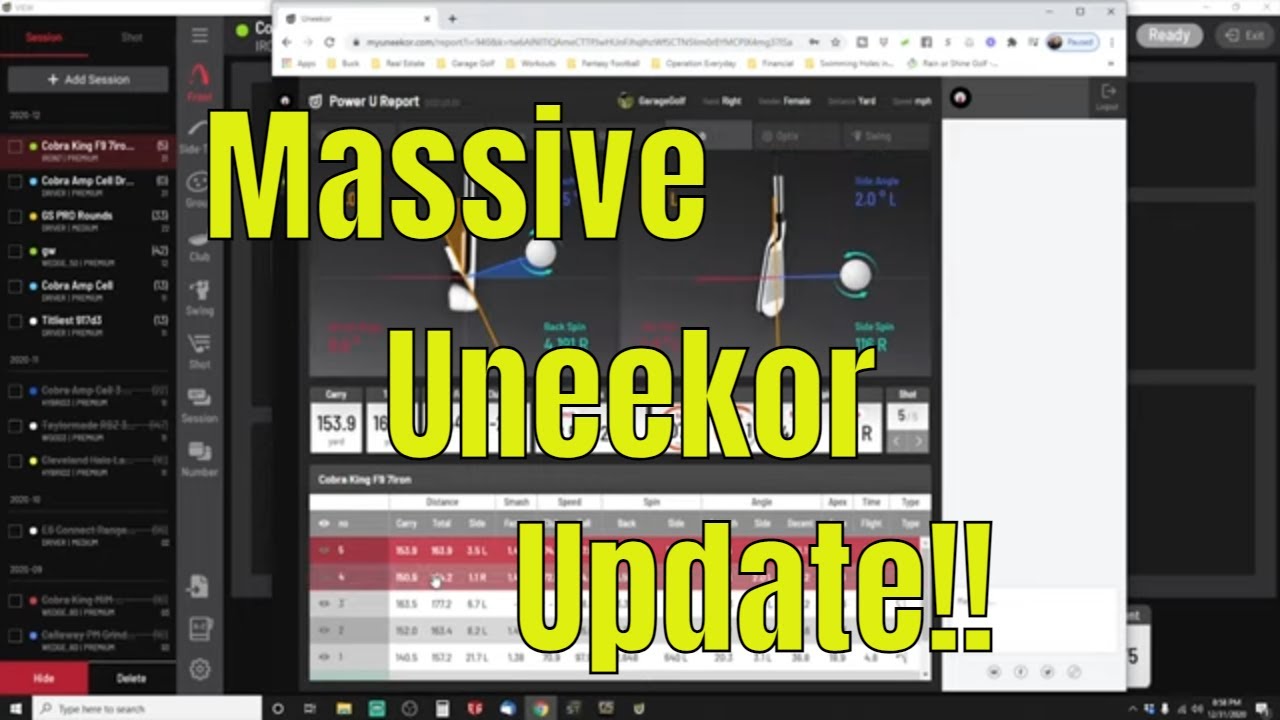 Massive Uneekor QED and EYEXO Updates!