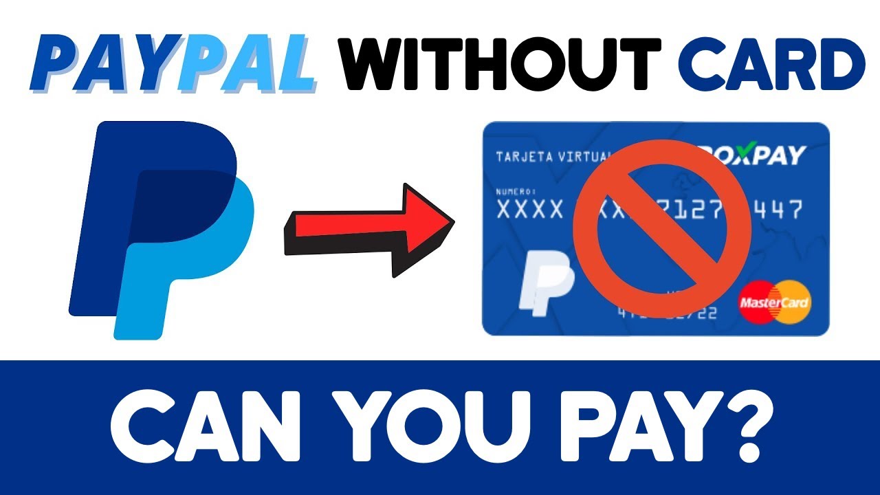 Как оплатить через PayPal без кредитной карты | Это возможно?