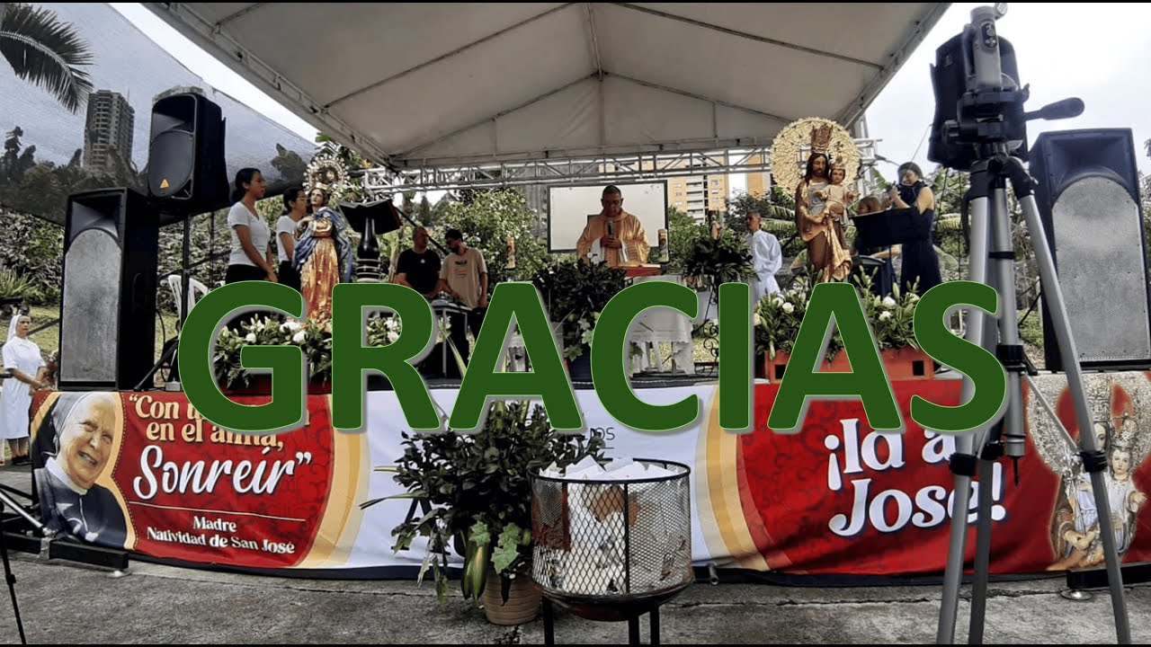 Gracias Amigos de San José