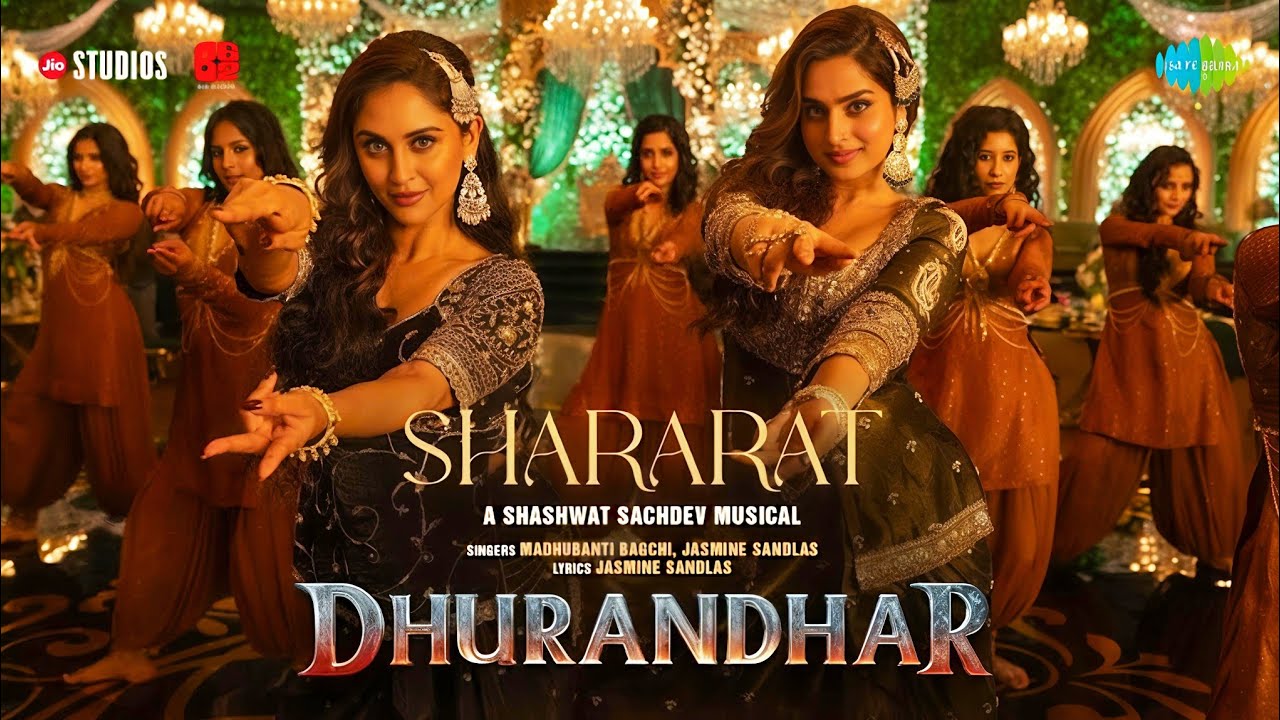 Kachi Kali Sada Masoom Chehra (Official Song) Tenu Shararat Sikhawan | Dhurandhar | 𝐍𝐞𝐰 𝐒𝐨𝐧𝐠 𝟐𝟎𝟐𝟔