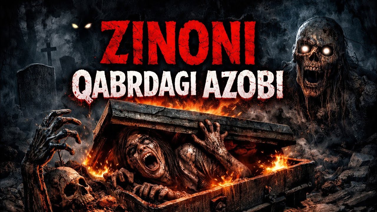 Зинони Қабрдаги Азоби! °Абдуллох Домла°Abdulloh Domla° #abdullohdomla #namoz #zikr #salovat #zino