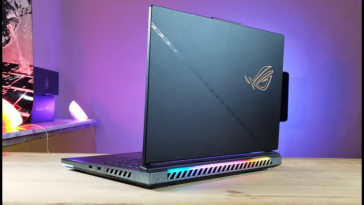 ASUS ROG STRIX SCAR 16, #review de la nueva bestia de ROG | GameIt ES