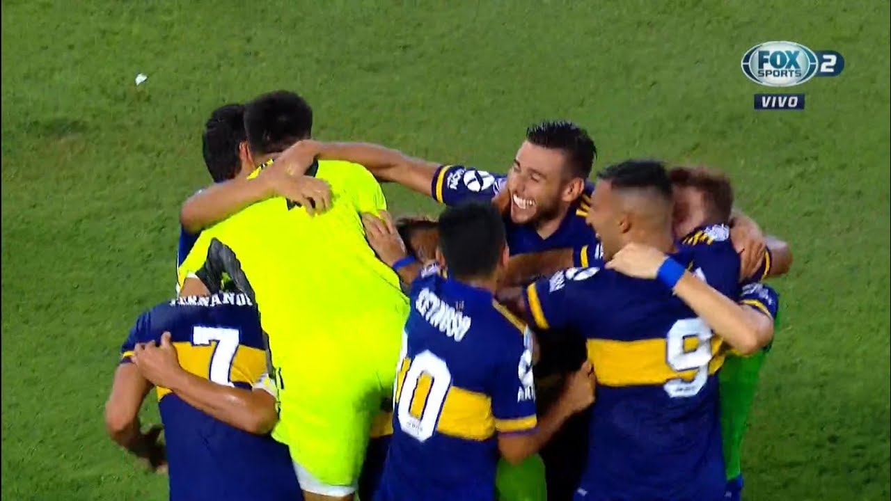 El Momento Decisivo En Que Boca Juniors Se Coronó Campeón Del Fútbol Argentino 2019-2020