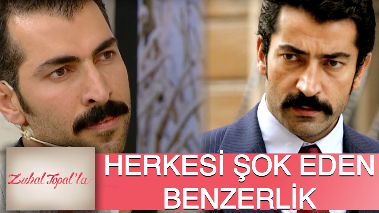 Zuhal Topal'la 104. Bölüm (HD) | Begüm'ün Kenan İmirzalıoğlu'na Benzeyen Talibine Şok Cevabı!