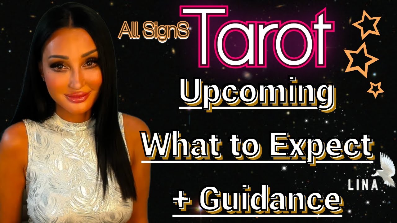 All Signs Tarot🕊What to Expect + Guidance🕊✨@ 7 pm est