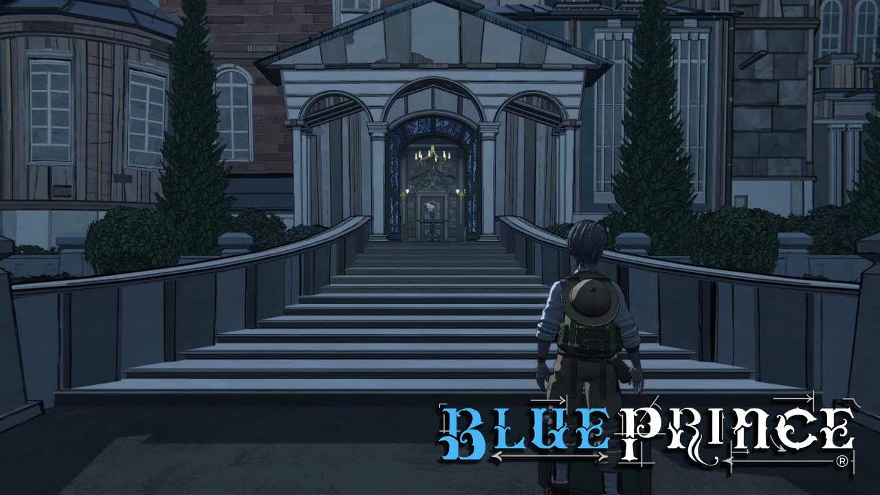Blue Prince - The Entire Game (every puzzle, ending, cutscene, secret (mostly) Part 1)