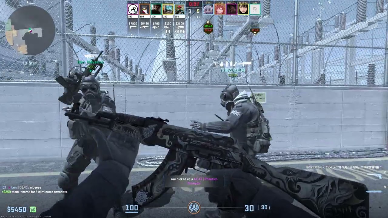 CSGO with Sudo san and Ma Henry⁩