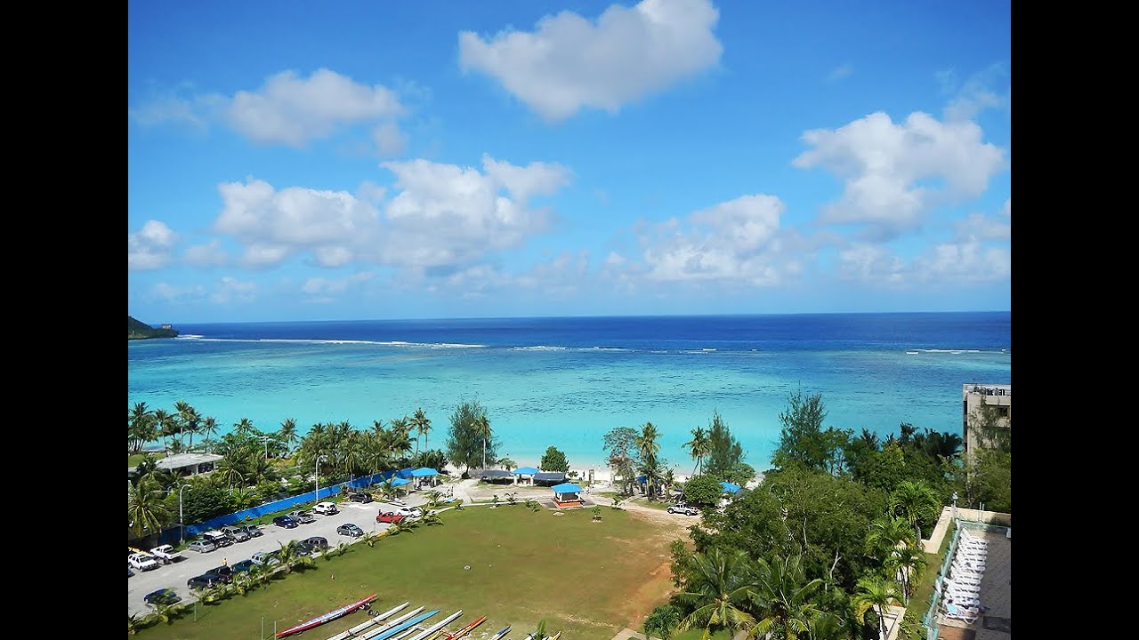 Hafa Adai, GUAM!  02/2014