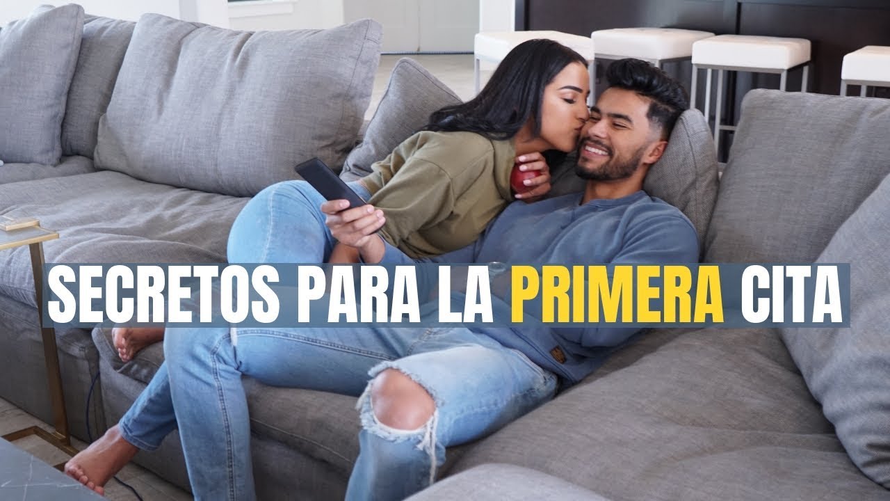 Que Hacer En La Primera Cita, Según La Ciencia