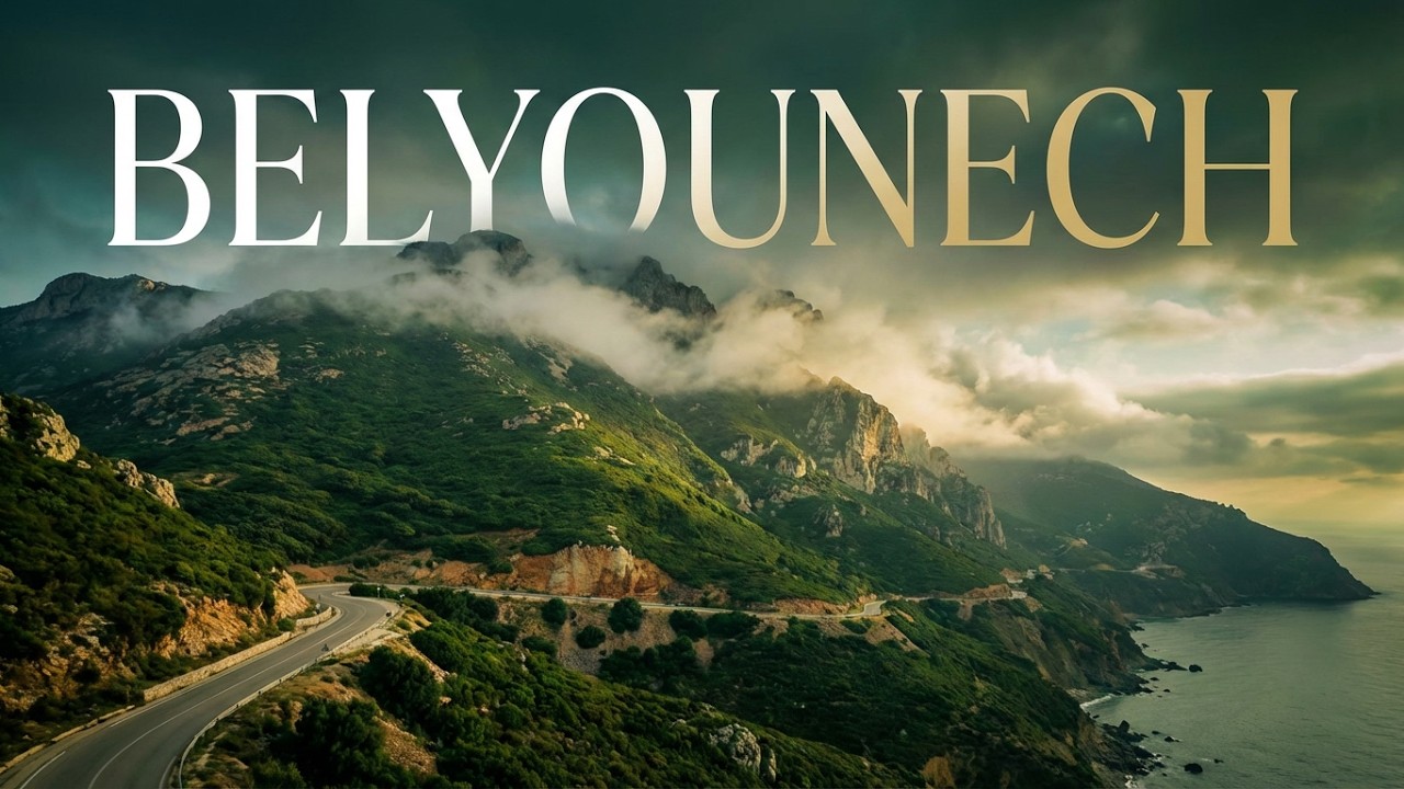 Марокко / Какое волшебное место: Бельюнеш (بليونش)