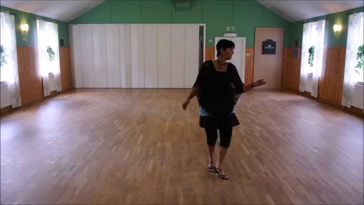 Heavenly Cha - Linedance