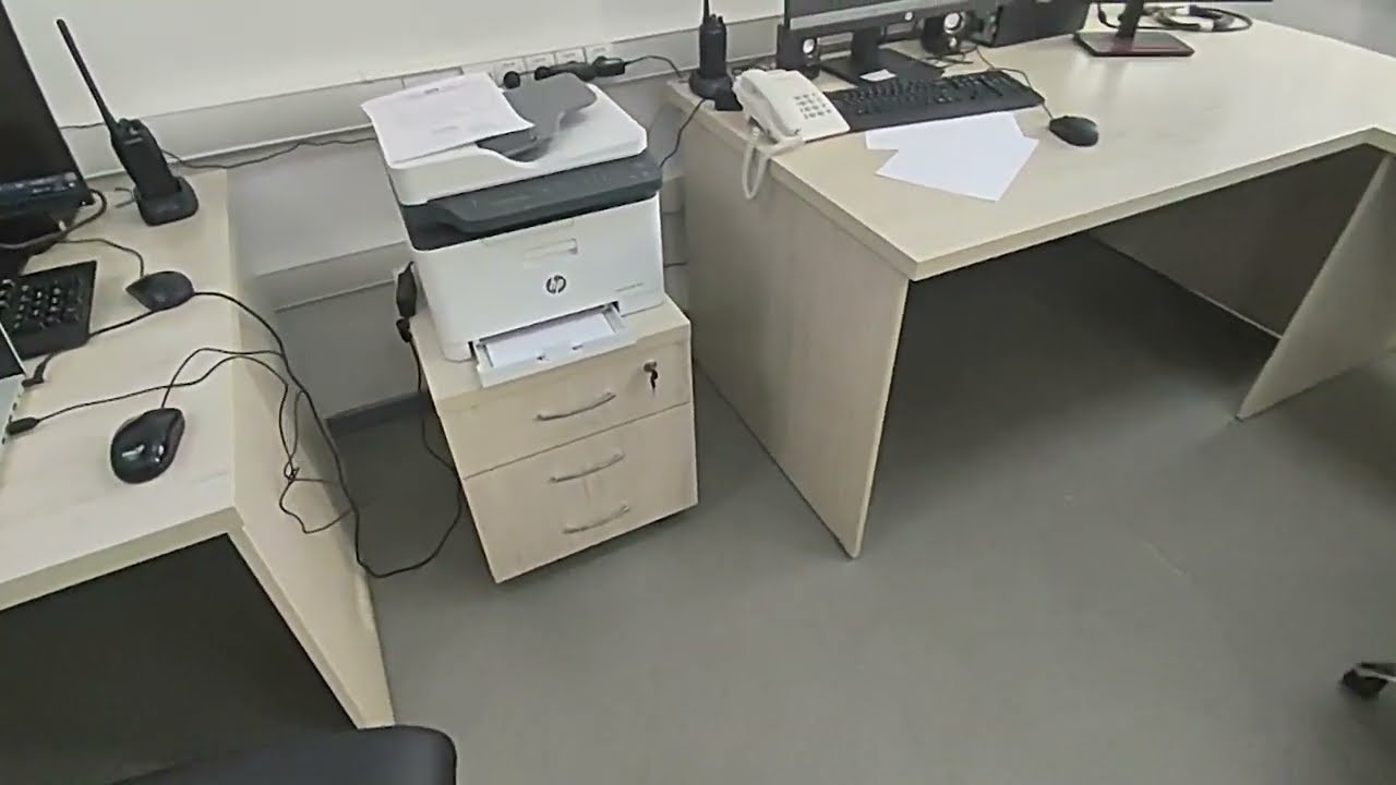 Настройка печати любого принтера HP по сети Wi Fi