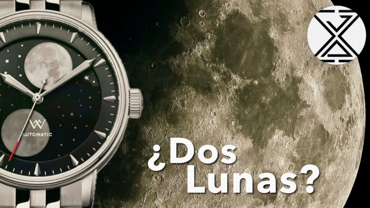 ⌚️ Tutorial DEFINITIVO: FASE LUNAR y Review COMPLETA del MEJOR Welly Merck #aliexpress