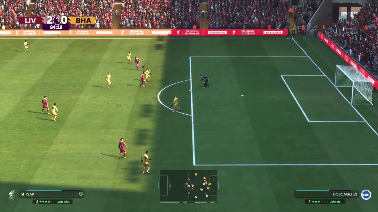 Fc 26 Liverpool Career Mode Episode 13