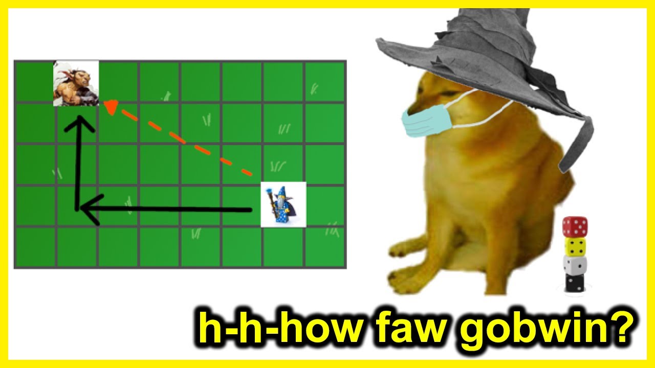 Math is hard | r/DnDMemes [#127]