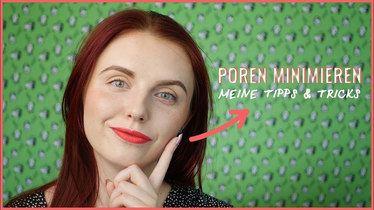 ❗️ POREN VERKLEINERN ❗️ - Meine Tipps & Tricks // Incipedia